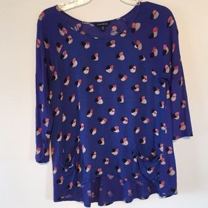 Adorable Lucky Brand Ladies Top.